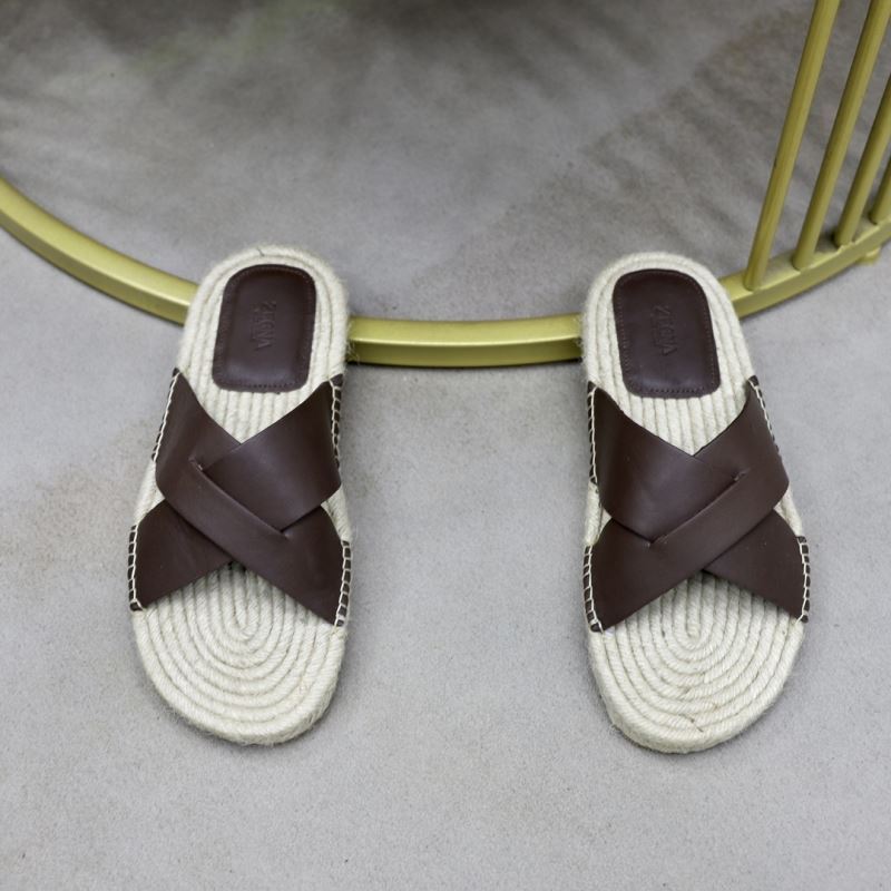 Ermenegildo Zegna Sandals